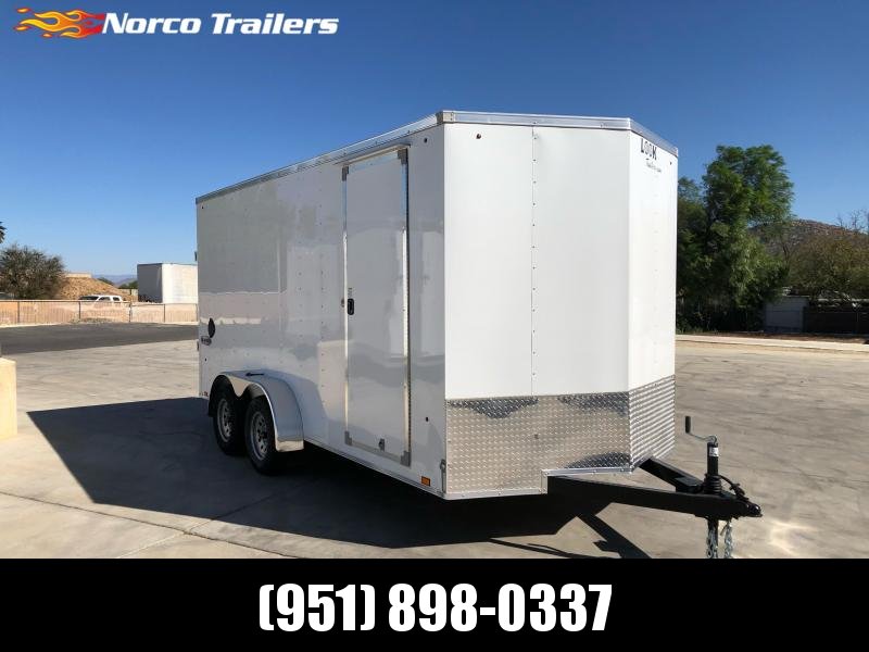2021 Look Trailers Element 7' x 16' Enclosed Cargo Trailer 2021 Look Trailers Element 7' x 16' Enclosed Cargo Trailer