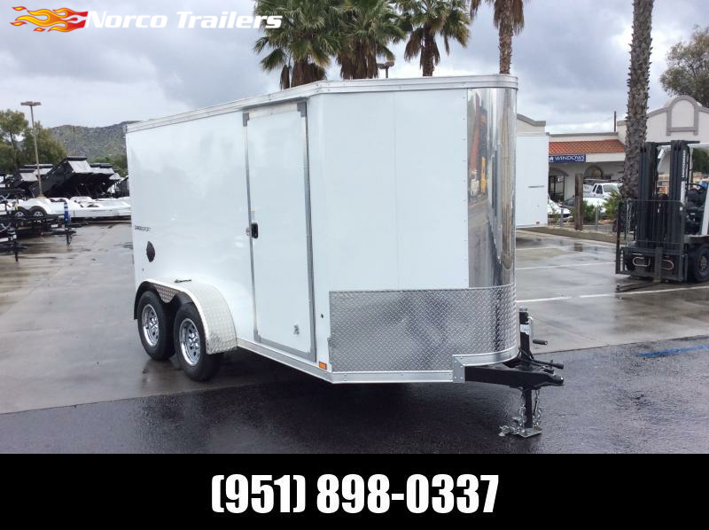 2023 Pace American CargoSport 6' x 12' Tandem Axle Enclosed Cargo Trailer