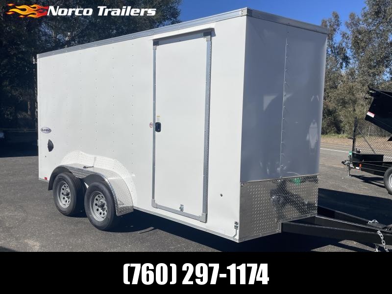 2023 Look Trailers Element 7' x 14' Tandem Axle Enclosed Cargo Trailer 2023 Look Trailers Element 7' x 14' Tandem Axle Enclosed Cargo Trailer