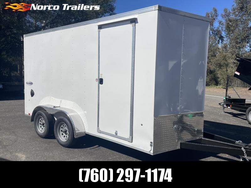 2023 Look Trailers Element 7' x 14' Tandem Axle Enclosed Cargo Trailer 2023 Look Trailers Element 7' x 14' Tandem Axle Enclosed Cargo Trailer