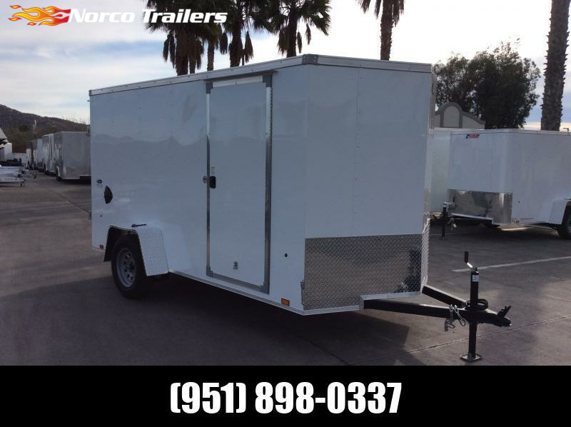 2023 Look Trailers STVLC 6' x 12' Single Axle Enclosed Cargo Trailer 2023 Look Trailers STVLC 6' x 12' Single Axle Enclosed Cargo Trailer