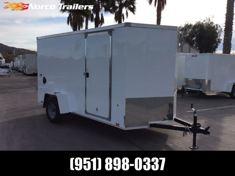 2023 Look Trailers STVLC 6' x 12' Single Axle Enclosed Cargo Trailer e99a78e0250ba5c6513be86c463bdd0e