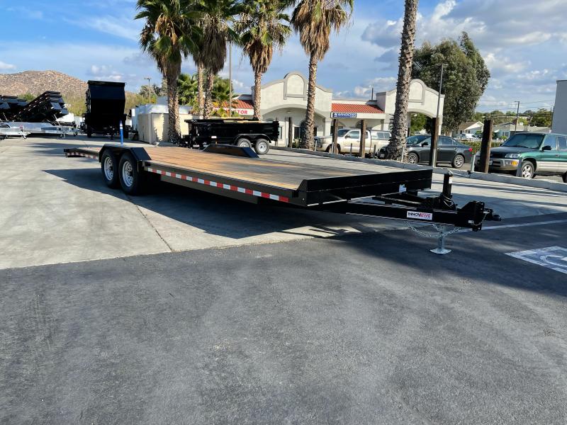 new Equipment / Flatbed Trailers Innovative Trailer Mfg.  for sale, in Norco, CA image-0