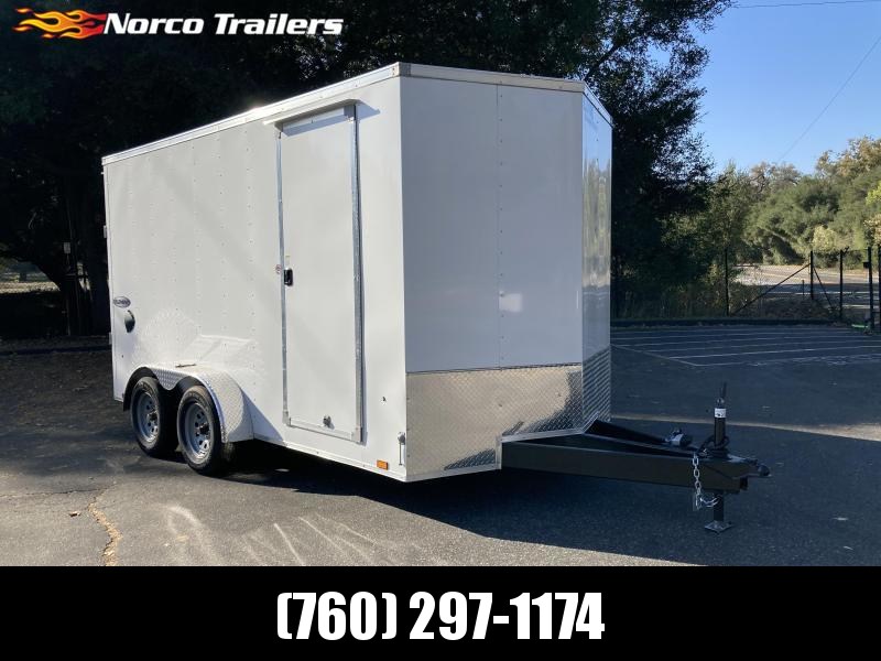 2022 Look Trailers Element 7' x 14' Single Axle Enclosed Cargo Trailer 2022 Look Trailers Element 7' x 14' Single Axle Enclosed Cargo Trailer