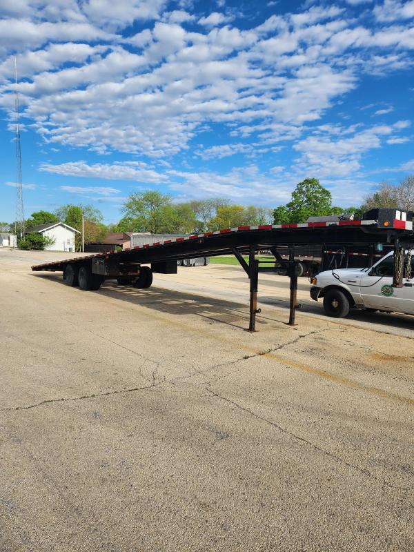 2017 Texas Pride Wedge Trailer