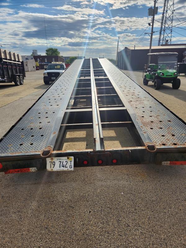 used Tilt Trailers Texas Pride Trailers  for sale, in Gibson City, IL Thumbnail 5