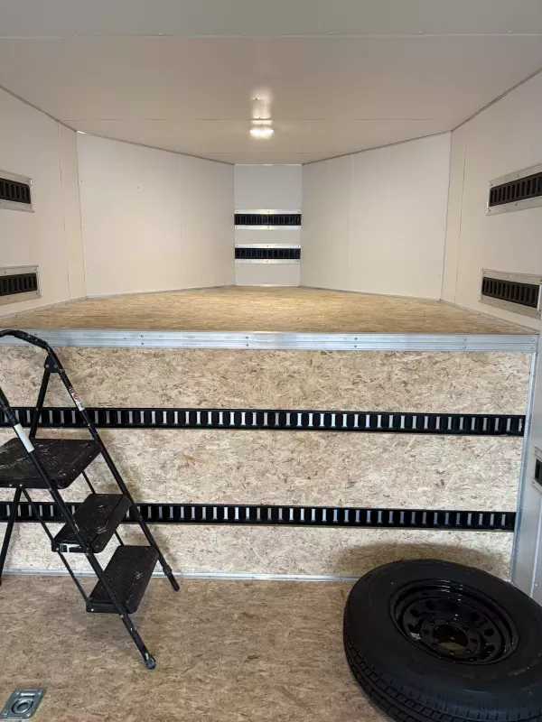 used Cargo (Enclosed) Trailers Team Spirit Custom Trailers  for sale, in Palmetto, FL Thumbnail 16