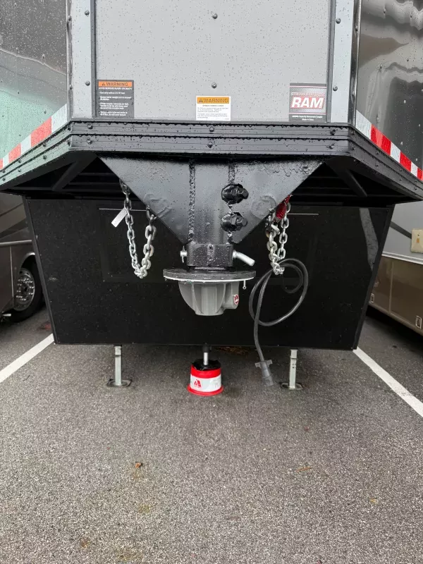 used Cargo (Enclosed) Trailers Team Spirit Custom Trailers  for sale, in Palmetto, FL Thumbnail 9