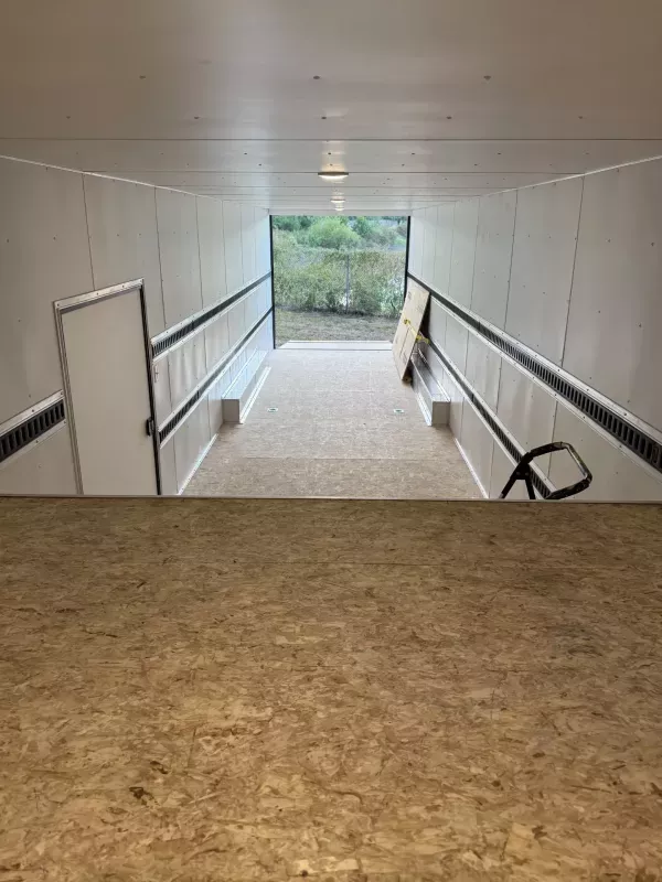 used Cargo (Enclosed) Trailers Team Spirit Custom Trailers  for sale, in Palmetto, FL Thumbnail 12