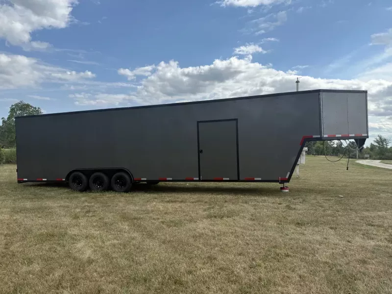 used Cargo (Enclosed) Trailers Team Spirit Custom Trailers  for sale, in Palmetto, FL Thumbnail 5