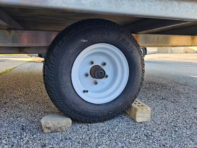 used Snowmobile Trailers Royal  for sale, in Noblesville, IN Thumbnail 7