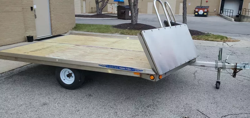 used Snowmobile Trailers Royal  for sale, in Noblesville, IN Thumbnail 3