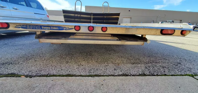 used Snowmobile Trailers Royal  for sale, in Noblesville, IN Thumbnail 4