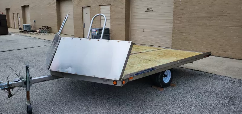 used Snowmobile Trailers Royal  for sale, in Noblesville, IN Thumbnail 2