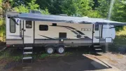 2021 Palomino Puma 27RLSS
