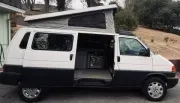 1997 Volkswagen EuroVan Weekender Pop-Top 