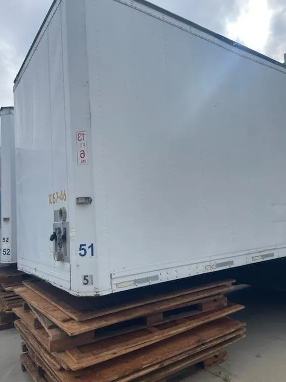 1998 Other 51' Moving Van photo 8