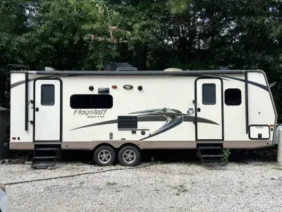 2015 Forest River Flagstaff Super Lite