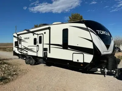 2021 Heartland Torque TQ T322