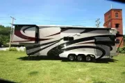 used Other Trailers Teton Trailer  for sale, in Omaha, NE Thumbnail 2