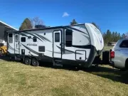 2020 Outdoors RV Mountain Series 25RDS