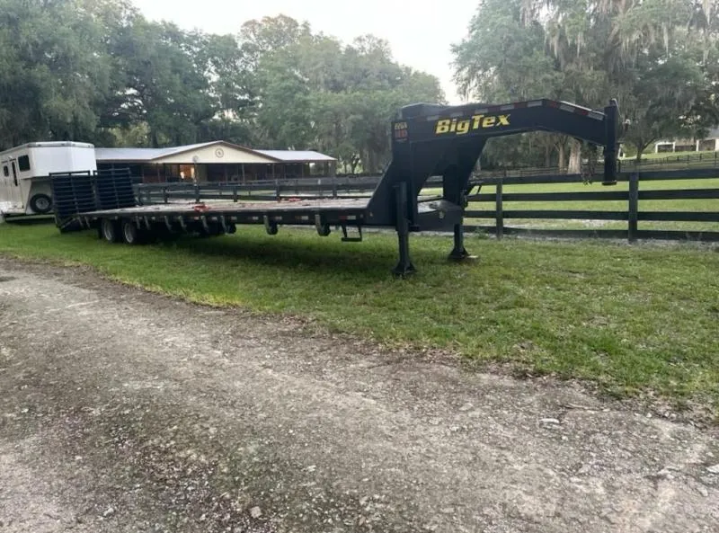 2014 Big Tex 22GN