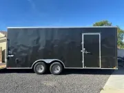 2023 Pace American Enclosed 20 ft. Trailer 