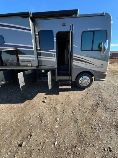 2016 Fleetwood Bounder? 34T