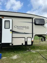 2016 Coachmen Chaparral Lite 29RLS