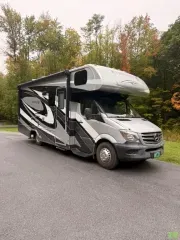 2017 Forest River Forester 2401R MBS
