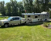 used Horse Trailers Elite Trailers  for sale, in Omaha, NE Thumbnail 2