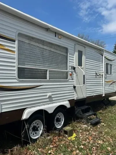 2007 Skyline Nomad