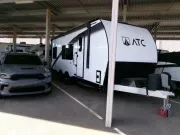 2023 ATC 2419 Toy Hauler