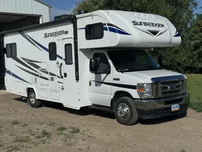2021 Forest River Sunseeker 2500TS