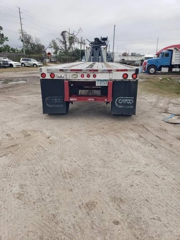 2003 Utility Trailer photo 7