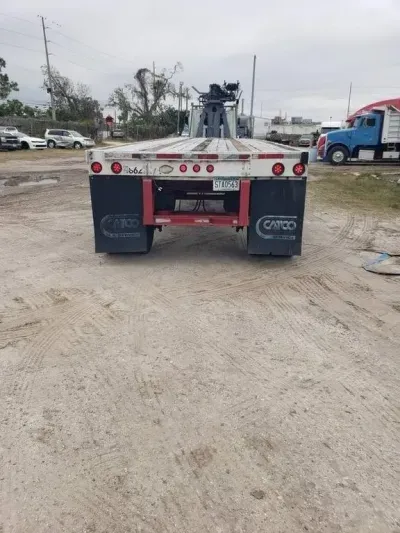 2003 Utility Trailer photo 9