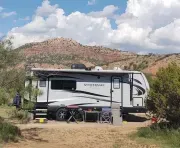 2020 Outdoors RV Timber Ridge Anniversary Edition