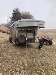 used Other Trailers Titan Trailers  for sale, in Omaha, NE Thumbnail 3