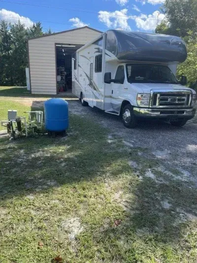 2012 Itasca Impulse Silver 31RP
