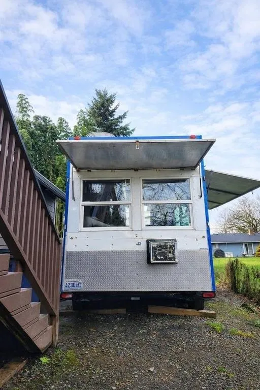 Concession Trailer