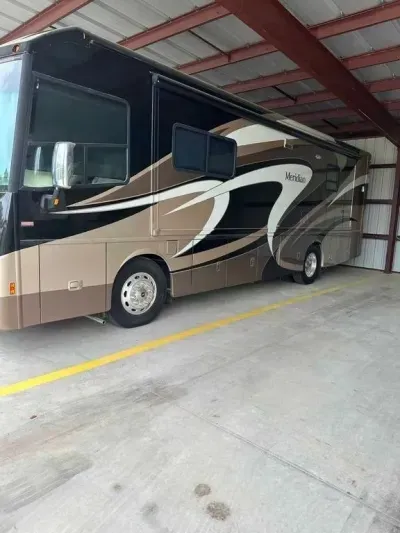 2013 Itasca Meridian 34B