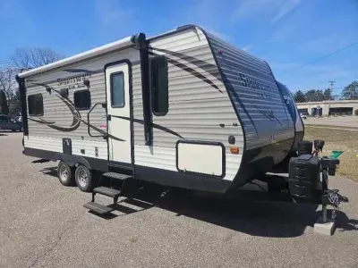 2018 KZ Sportsmen Travel Trailer