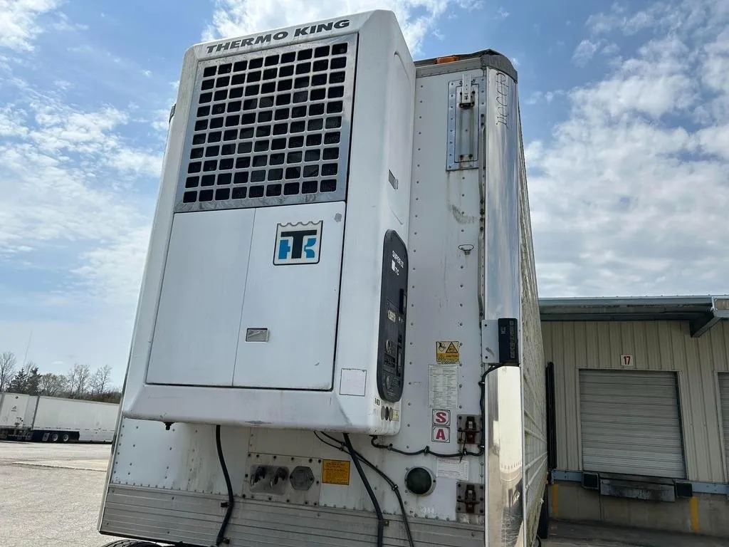 1995 Utility Trailer photo 8