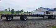 2023 Dorsey EC53 Flatbed Trailer