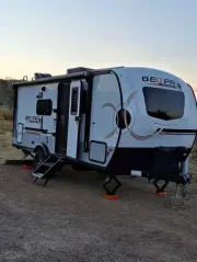 2023 Forest River Rockwood Geo Pro G20FBS