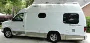 2008 Pleasure-Way Excel TD 