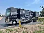 2020 Thor Motor Coach Challenger 37DS Very Low Mileage, Under 10k!