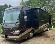 2014 Coachmen Cross Country 405FK