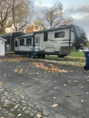 2020 Keystone Sprinter Limited (Fifth Wheel) 