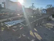used Other Trailers Kaufman Trailers  for sale, in Omaha, NE Thumbnail 2